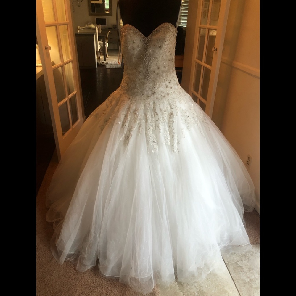 Pence &Panache Bridal Gown